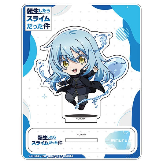転生したらスライムだった件 「リムル」じゃんこれアクリルスタンド