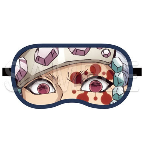 鬼滅の刃 宇髄天元 アイマスク