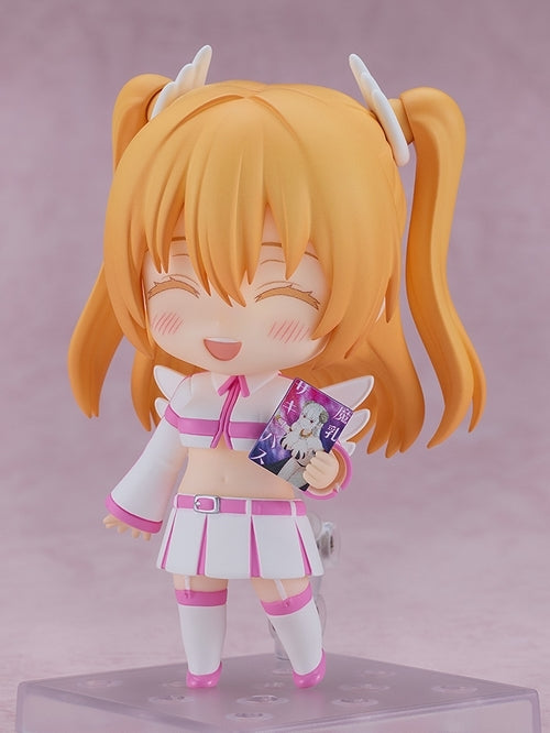 ねんどろいど 「2.5次元の誘惑」 リリエル 天使衣装/リリサ　塗装済み可動フィギュア