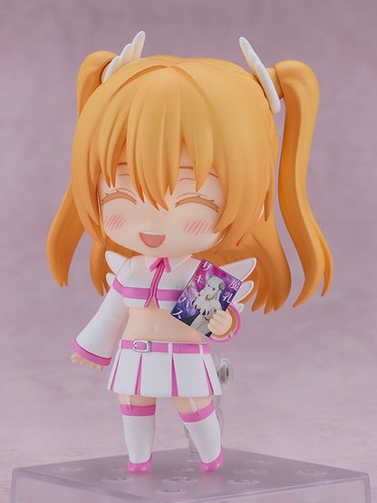 ねんどろいど 「2.5次元の誘惑」 リリエル 天使衣装/リリサ　塗装済み可動フィギュア