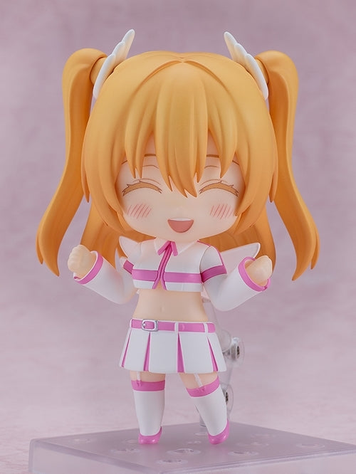 ねんどろいど 「2.5次元の誘惑」 リリエル 天使衣装/リリサ　塗装済み可動フィギュア