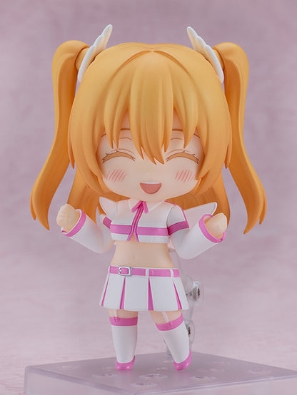 ねんどろいど 「2.5次元の誘惑」 リリエル 天使衣装/リリサ　塗装済み可動フィギュア