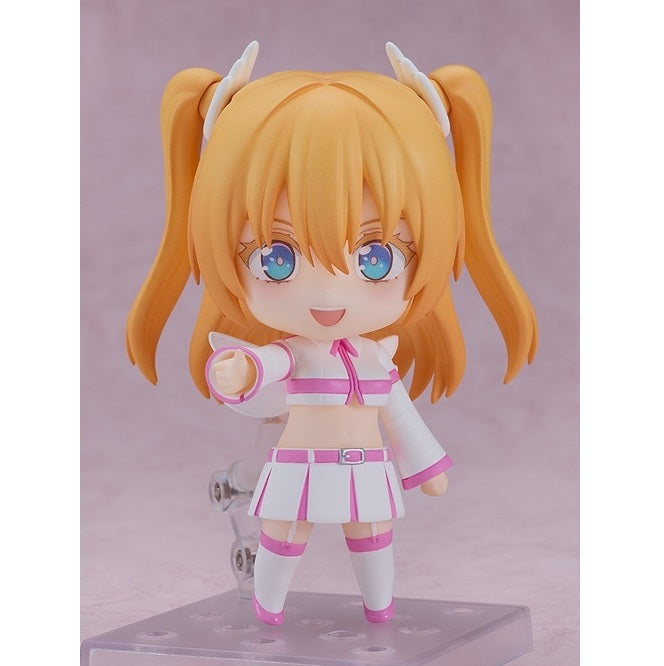 ねんどろいど 「2.5次元の誘惑」 リリエル 天使衣装/リリサ　塗装済み可動フィギュア