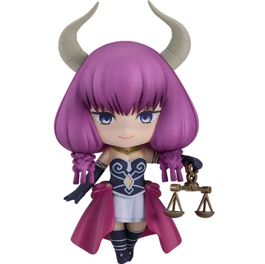 ねんどろいど 葬送のフリーレン 断頭台のアウラ　塗装済み可動フィギュア 新品 完成品 即納 送料無料