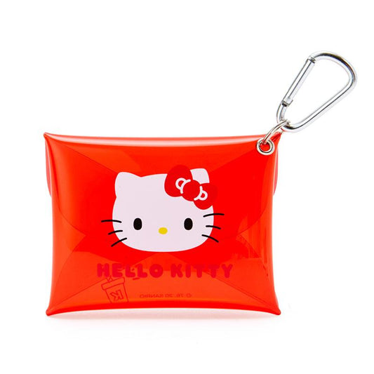 サンリオ ハローキティ ミニクリアケース Sanrio