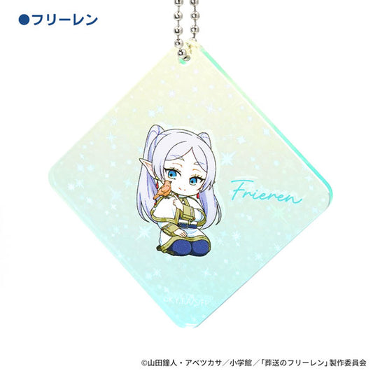葬送のフリーレン 一級魔法使い試験編（シュティレ）アクリルキーホルダー フリーレン