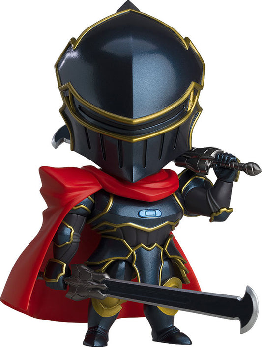 ねんどろいど オーバーロード 漆黒の英雄 モモン 塗装済み可動フィギュア ノンスケール