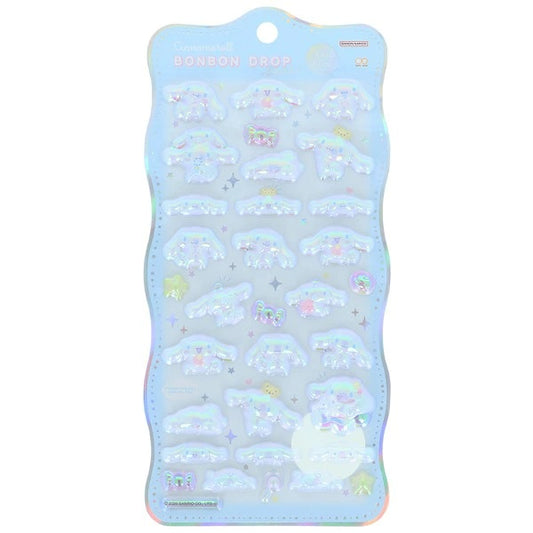 【正規品】　ボンボンドロップシール　ｃｈｕｒｕｋｉｒａ　シナモロール