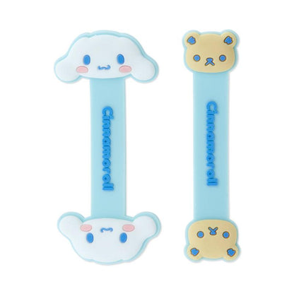 シナモロール ケーブルクリップ 2個セット サンリオ Sanrio
