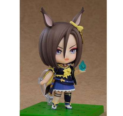 ねんどろいど ウマ娘 プリティーダービー エアグルーヴ