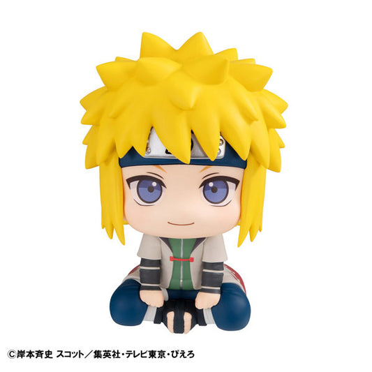 るかっぷ 『NARUTO-ナルト- 疾風伝』 波風ミナト 　彩色済みフィギュア