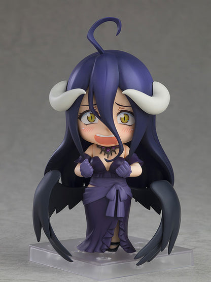 ねんどろいど オーバーロード アルベド ドレスVer.　 塗装済み可動フィギュア ノンスケール