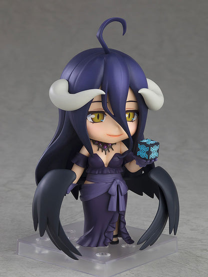 ねんどろいど オーバーロード アルベド ドレスVer.　 塗装済み可動フィギュア ノンスケール