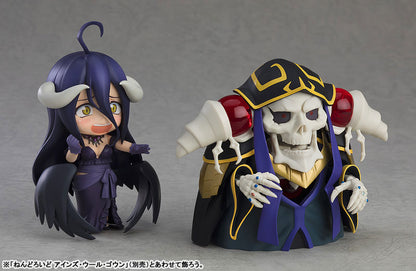 ねんどろいど オーバーロード アルベド ドレスVer.　 塗装済み可動フィギュア ノンスケール