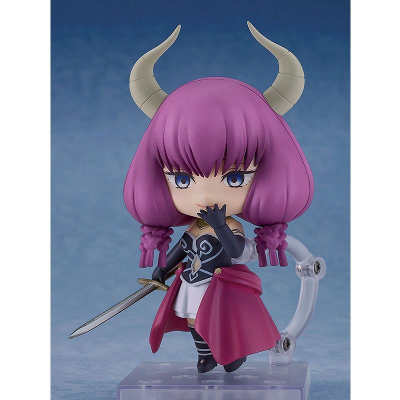 ねんどろいど 葬送のフリーレン 断頭台のアウラ　塗装済み可動フィギュア 新品 完成品 即納 送料無料