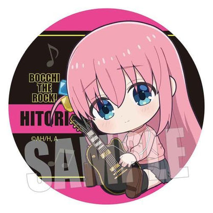 ぼっち・ざ・ろっく！ トレーディング缶バッジ ぎゅぎゅっと 全6種BOX