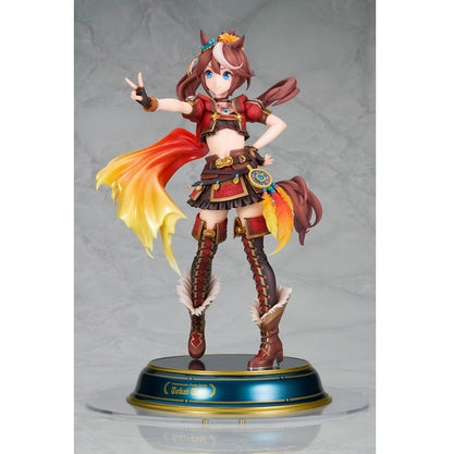 ウマ娘 プリティーダービー [ビヨンド・ザ・ホライズン] トウカイテイオー　塗装済みフィギュア　完成品
