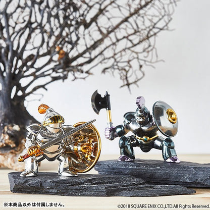 ドラゴンクエスト メタリックモンスターズギャラリー あくまのきし