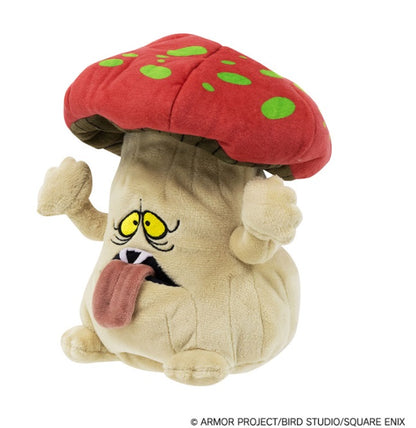 【セール品】スマイルスライム モンスターぬいぐるみ おばけキノコ