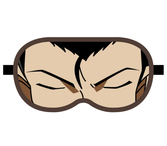 名探偵コナン　眠りの小五郎推理中 アイマスク