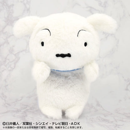 ふんばるず　シロ