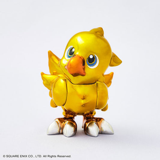 ファイナルファンタジー ブライトアーツギャラリー チョコボ　完成品 メタルフィギュア