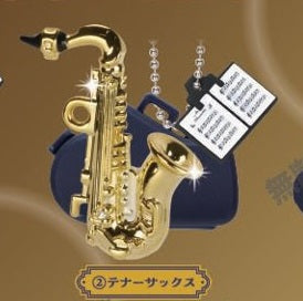 キラメッキ楽器#20〜サックススペシャル　単品バラ売り　テナーサックス カプセル無し