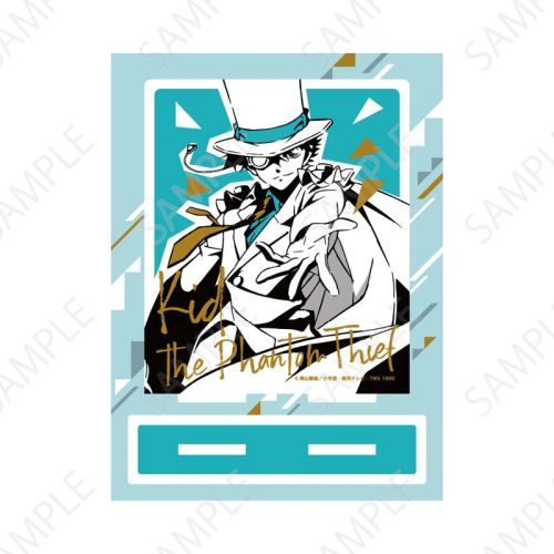 名探偵コナン アクリルスタンド 謎ファイルコレクション (怪盗キッド)