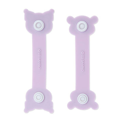 クロミ ケーブルクリップ 2個セット サンリオ Sanrio