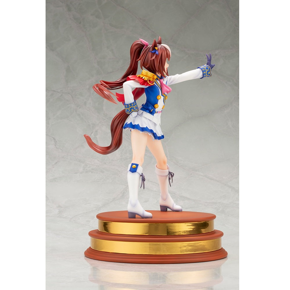 ウマ娘 プリティーダービー [夢は掲げるものなのだっ！]トウカイテイオー 1/7 完成品フィギュア