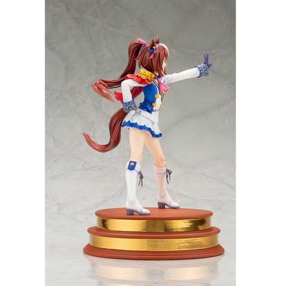 ウマ娘 プリティーダービー [夢は掲げるものなのだっ！]トウカイテイオー 1/7 完成品フィギュア
