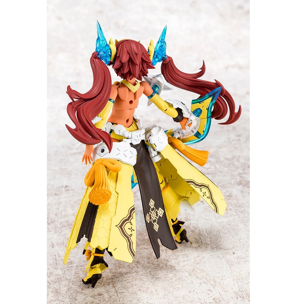 メガミデバイス 皇巫 アメノウズメ 陽光 組み立て式プラモデル