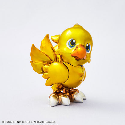 ファイナルファンタジー ブライトアーツギャラリー チョコボ　完成品 メタルフィギュア