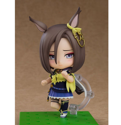 ねんどろいど ウマ娘 プリティーダービー エアグルーヴ