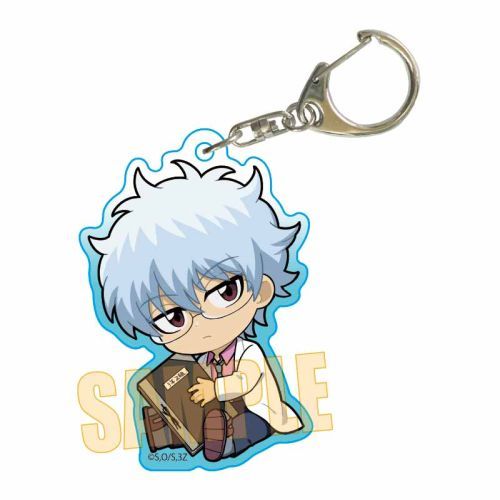 銀魂 – Blue Treasure Chest