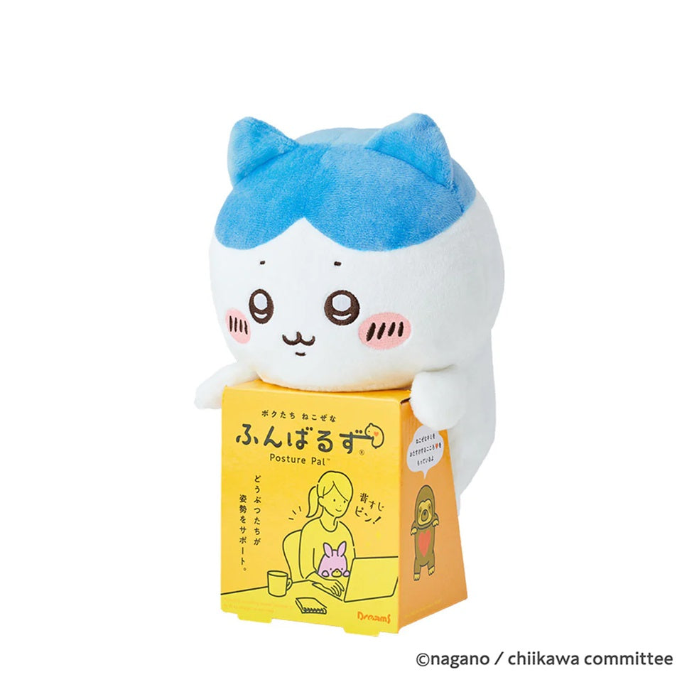 ふんばるず ちいかわ -ハチワレ-