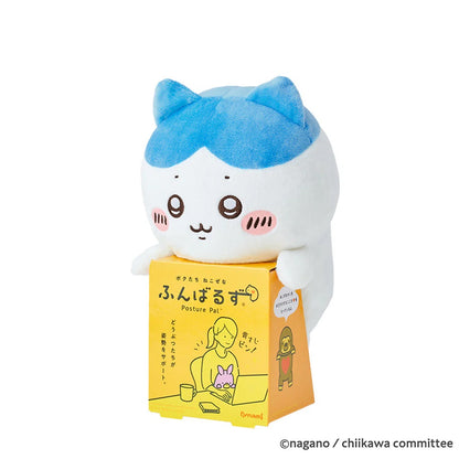 ふんばるず ちいかわ -ハチワレ-