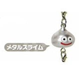 ドラゴンクエスト つなげてモンスターマスコット ～大魔王ゾーマ登場編～　メタルスライム 単品・バラ売り ガチャガチャ