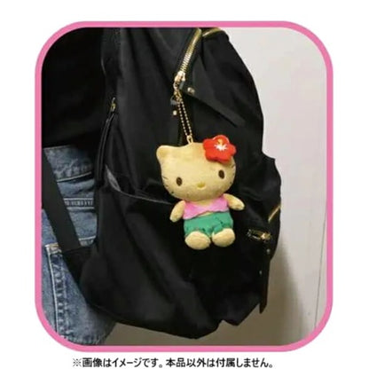 キティ(日焼けシリーズ) ボールチェーンマスコット サングラス