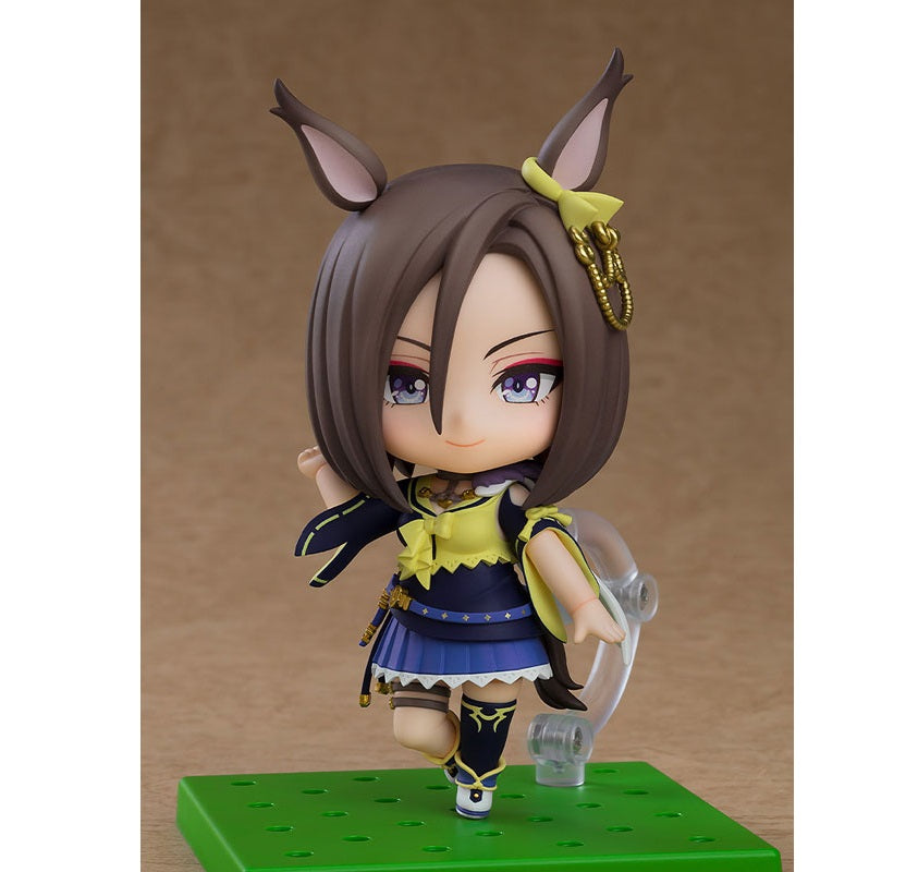 ねんどろいど ウマ娘 プリティーダービー エアグルーヴ