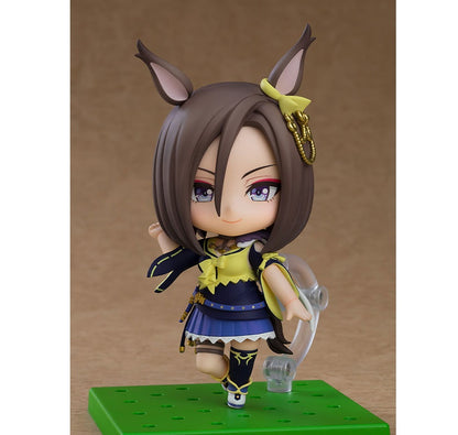 ねんどろいど ウマ娘 プリティーダービー エアグルーヴ