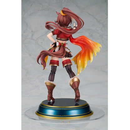 ウマ娘 プリティーダービー [ビヨンド・ザ・ホライズン] トウカイテイオー　塗装済みフィギュア　完成品