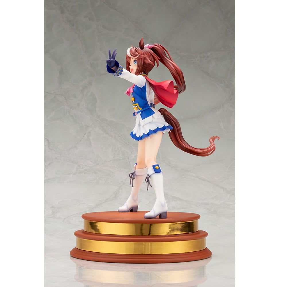 ウマ娘 プリティーダービー [夢は掲げるものなのだっ！]トウカイテイオー 1/7 完成品フィギュア