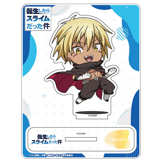 転生したらスライムだった件 「ヴェルドラ」じゃんこれアクリルスタンド