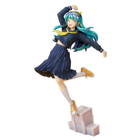 うる星やつら ラム 制服版 　塗装済み完成品フィギュア