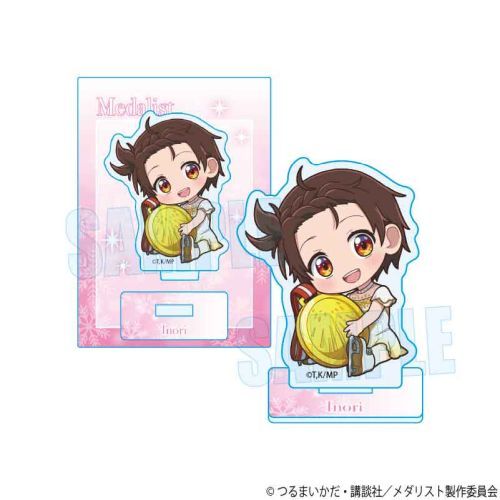 メダリスト ぎゅぎゅっと ミニスタンド 結束いのり