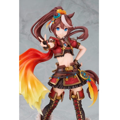 ウマ娘 プリティーダービー [ビヨンド・ザ・ホライズン] トウカイテイオー　塗装済みフィギュア　完成品