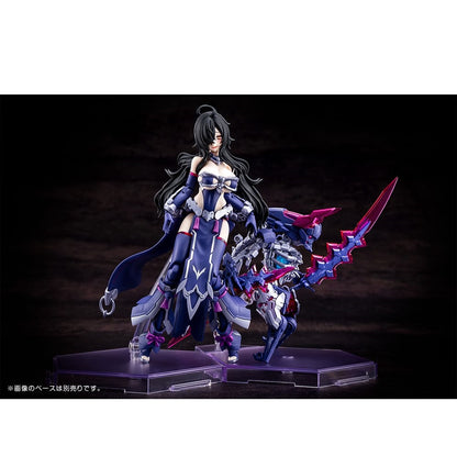 メガミデバイス 皇巫 ツクヨミ レガリア　組み立て式プラモデル