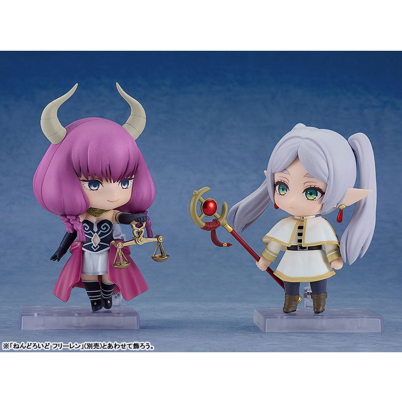 ねんどろいど 葬送のフリーレン 断頭台のアウラ　塗装済み可動フィギュア 新品 完成品 即納 送料無料