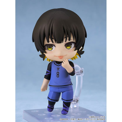 ねんどろいど ブルーロック 蜂楽廻　塗装済み可動フィギュア